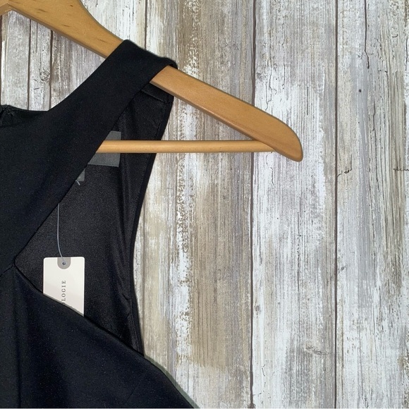 NWT Anthropologie Sunday In Brooklyn Asymmetrical Blouse - Picture 3 of 9